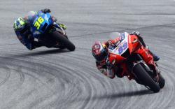 Hasil Latihan Bebas 2 MotoGP Austria 2021: Lecuona Terdepan, Valentino Rossi Posisi 16