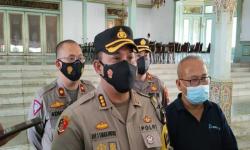 Ratusan Polisi Siap Amankan Pemakaman KGPAA Mangkunegoro IX 