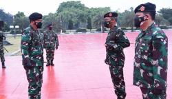 Panglima TNI Naikkan Pangkat 52 Pati, Ini Daftar Lengkapnya