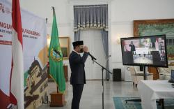 Ridwan Kamil Kukuhkan Paskibraka Jabar 2021, Ini Nama-nama Mereka