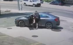 Apes, Pencuri Ini Tak Tahu Mobil Curiannya Milik Petarung UFC