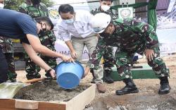 RS Sariningsih Bandung Dibangun Megah, Pangdam Siliwangi: 2 Gedung Heritage Dipertahankan<