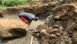 Jauh dari Gunung Api, Ada 3 Sumber Air Panas Misterius di Cimanggu KBB