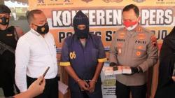 Polres Sukoharjo Ungkap Kasus Produksi Jamu Diduga Ilegal 