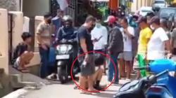 Warga Cipadung Bandung Gagalkan Pencurian Motor, Pemuda Bertato Ditangkap<