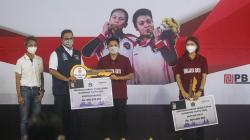 Anies Baswedan Berikan Greysia - Apriyani Uang Rp800 Juta hingga Rumah