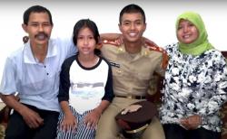 Kisah Anak Tukang Cukur Jadi Taruna Akmil: Awalnya Gara-Gara Lihat Tank