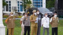 Bupati Balangan: PPKM Tingkat Desa Jangan Hanya Formalitas