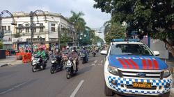 Penerapan Ganjil Genap, Sekda: Volume Kendaraan di Jalan Asia Afrika Bandung Turun<