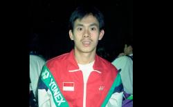  Apa Kabar Hermawan Susanto? Keponakan Liem Swie King Peraih Medali Olimpiade 1992