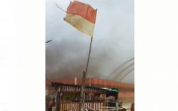 Viral Kabar Jembatan Musi 6 Ditabrak Ponton, Ternyata Hanya Debu