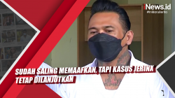 Video Sudah Saling Memaafkan, Tapi Kasus Jerinx Tetap Dilanjutkan