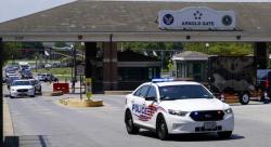 Tegang, Pria Bersenjata Menyusup ke Pangkalan Skuadron Helikopter Kepresidenan AS 