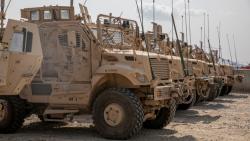  Taliban Ancam AS dan Inggris jika Nekat Perpanjang Batas Waktu Penarikan Tentara <