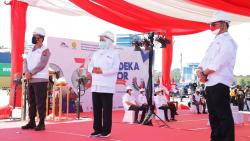 Jokowi Lepas Ekspor Pertanian Rp7,29 Triliun, Jatim Paling Banyak Berkontribusi