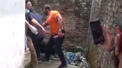 Ketahuan Mau Nyuri, Perempuan Ini Kabur hingga Tewas Terjerat Tali Helmnya di Pagar Rumah