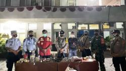 Razia Lapas Rajabasa, Petugas Temukan Pisau di Kamar Napi