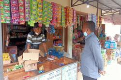  LPPM UIN Yogyakarta Gelar Sekolah Pasar