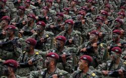 Malaysia Gempar, Tentara Mengamuk di Pangkalan Tembak Mati Rekannya Lalu Bunuh Diri