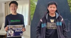 Luar Biasa, Anak Keturunan Indonesia Berusia 14 Tahun Diterima Kuliah di Amerika Serikat