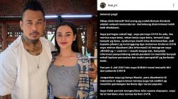 Jerinx Akui Covid-19 Ada: Saya Putuskan Divaksin Sinovac 