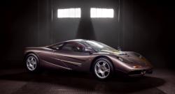 Fantastis, McLaren F1 1995 Jadi Mobil Lelang Termahal di Dunia Tembus Rp293 Milliar 