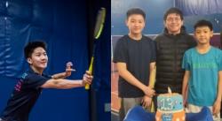 Diterima Kuliah Usia 14 Tahun di Amerika, David Purnomo Hobi Main Badminton 