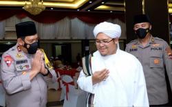 Kapolda Kalsel Sebut Petuah Ulama Efektif Ajak Warga Disiplin Prokes