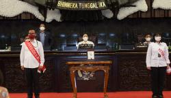 Cek Kesiapan Sidang Tahunan 2021, Ketua DPR Ingin Acara Berjalan Lancar Besok
