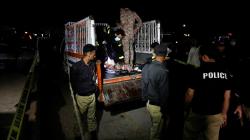 Pulang dari Acara Pernikahan, 10 Orang Tewas akibat Ledakan Granat