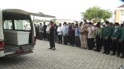 Warga Aceh Berduka, Mantan Rektor UIN Ar Raniry Meninggal akibat Covid-19