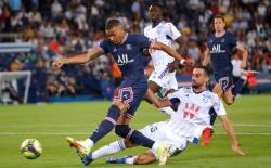 Prediksi Brest Vs PSG: Hujan Gol Lagi Les Parisiens?