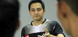 Profil Ricky Subagja, Legenda Bulu Tangkis Indonesia yang Nikahi Perempuan 26 Tahun Lebih Muda