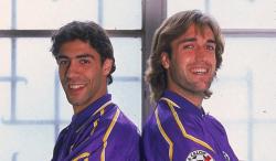 Bukan Gabriel Batistuta, Ini Pemain Paling Elegan Versi Rui Costa