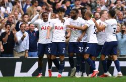 Harry Kane Dicoret dari Skuat, Tottenham Hajar Manchester City