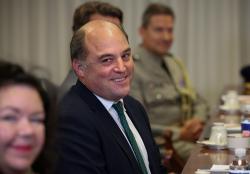 Presiden Ukraina Ajak Warga Asing Jadi Relawan Perang Lawan Rusia, Penduduk Inggris Antusias