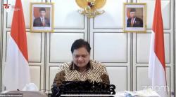 Menko Airlangga Sebut Target 3T Dinaikkan 10 Kali Lipat di Luar Jawa-Bali