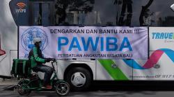 Pekerja Bus Pariwisata Bali Minta Perlindungan