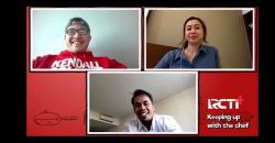 Keeping Up With The Chef, Adi Ungkap Alasan Ambil Daging Domba untuk Rendang di Challenge Masakan Keluarga  