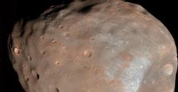 Phobos Mars Bisa Jadi Lokasi untuk Temukan Bukti Kehidupan Purba