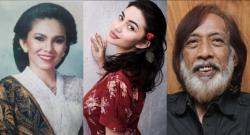 Warisi Darah Seni, Ariel Tatum Ternyata Cucu Dua Artis Legendaris Joice Erna dan Murry Koes Plus