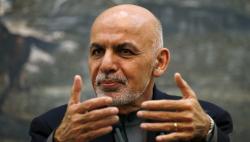Presiden Afghanistan Ashraf Ghani Merasa Difitnah Bawa Kabur Uang ke Luar Negeri<