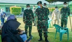 Profil Novi Rubadi Sugito, Jenderal Hobi Gowes Jabat Danrem 152/Baabullah 