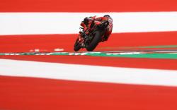 Hasil Kualifikasi MotoGP San Marino: Bagnaia Pole Position, Marquez ke-7, Rossi Kecelakaan