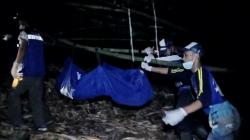 Pangandaran Geger, Jasad Pria Tanpa Busana Ditemukan di Kebun Bambu