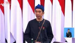 Jokowi: Pandemi Seperti Api, Membakar Juga Menerangi