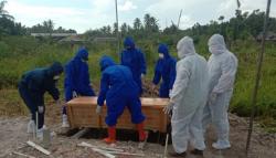 Bangka Catat 262 Kasus Kematian Covid-19