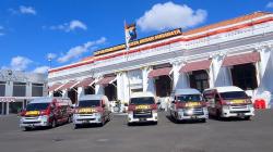 Polrestabes Surabaya Luncurkan 22 Mobil Vaksin Keliling 