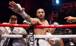 Profil Nico Ali, Cucu Muhammad Ali yang Menang TKO di Ronde Pertama