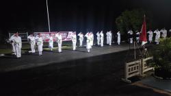 Ade Saputra Dinata Bangga Jadi Anggota Paskibraka Bangka Barat dari Daerah Terpencil